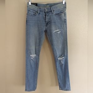 Abercrombie & Fitch Felix Super Skinny Jeans